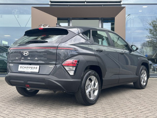 Hyundai Kona Hyundai Kona 1.6 GDI HEV Comfort | Navigatie | Adaptieve Cruise Control | Hybrid - afbeelding nr 7
