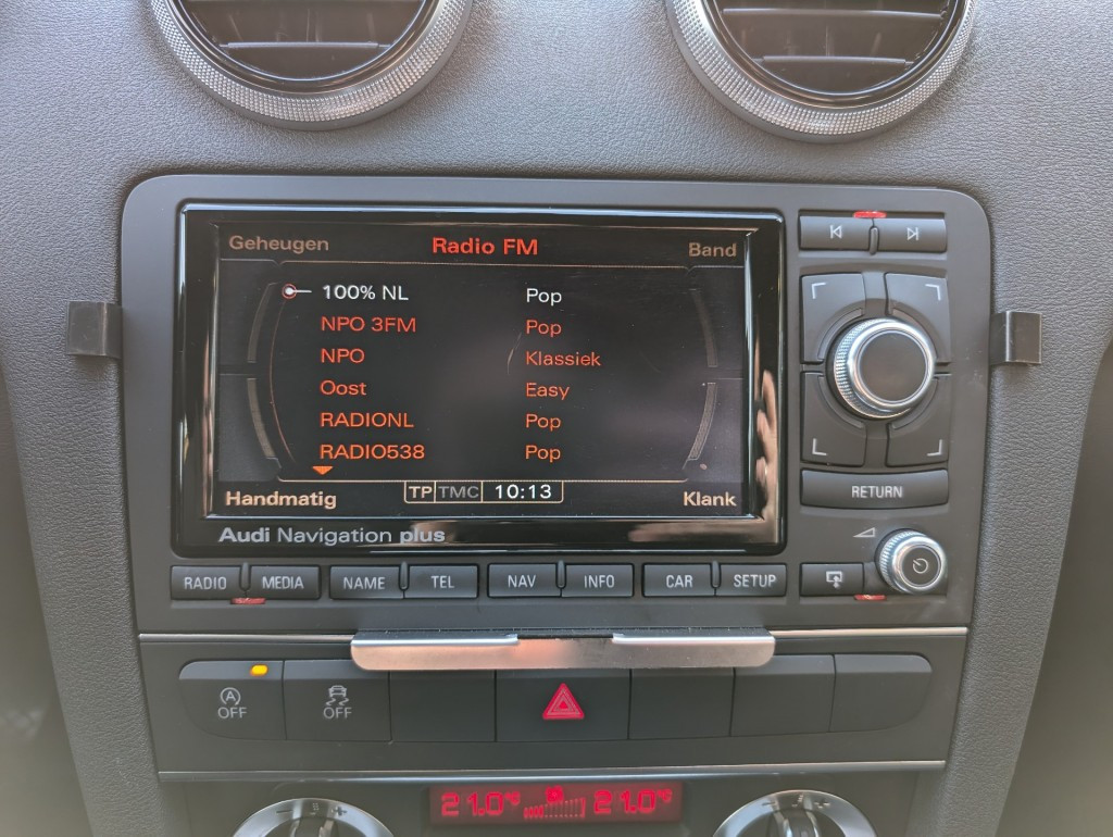 Hoofdafbeelding Audi A3