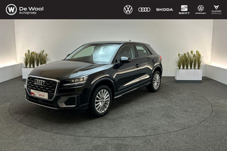 Audi Q2 1.0 TFSI 115pk S tronic Design Pro Line | Navigatie, Cruise Control, Parkeersensoren Achter |