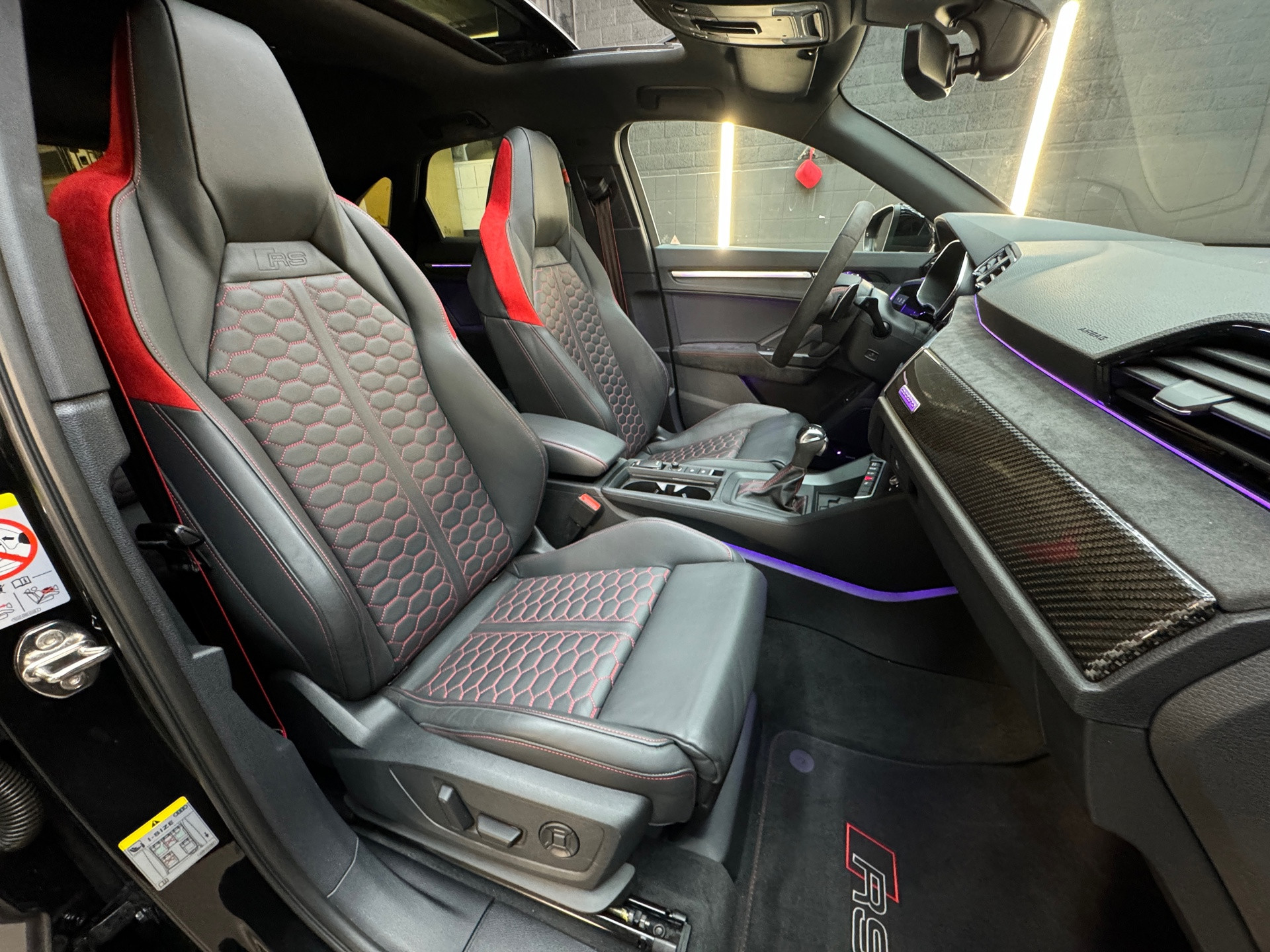 Hoofdafbeelding Audi RSQ3