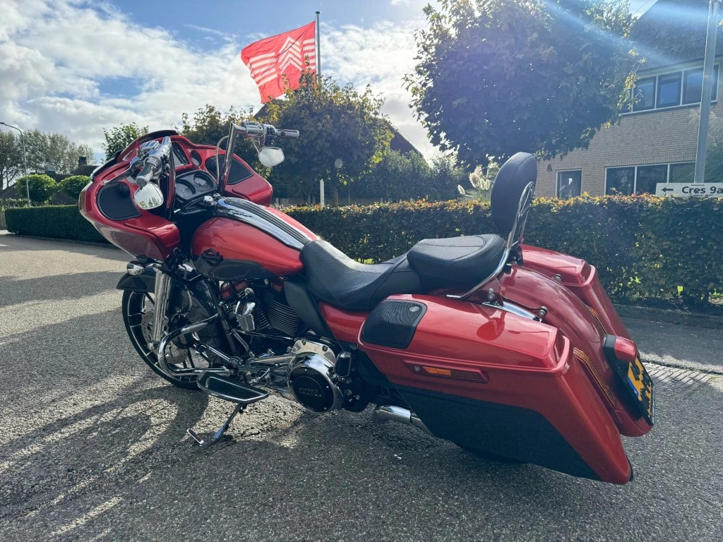 Hoofdafbeelding Harley-Davidson Road Glide