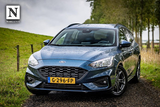 Ford Focus Wagon 1.5 EcoBoost ST-Line | Nap | Automaat