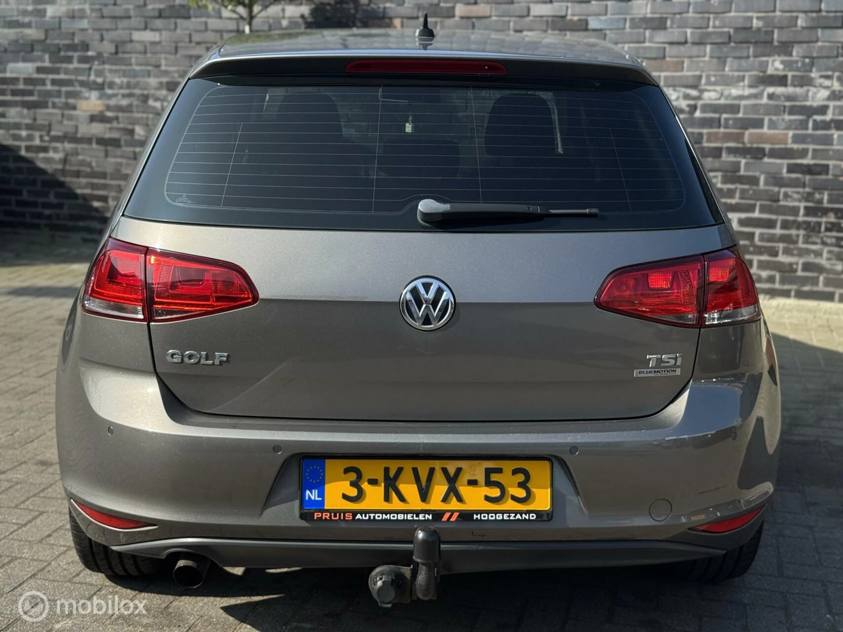 Hoofdafbeelding Volkswagen Golf