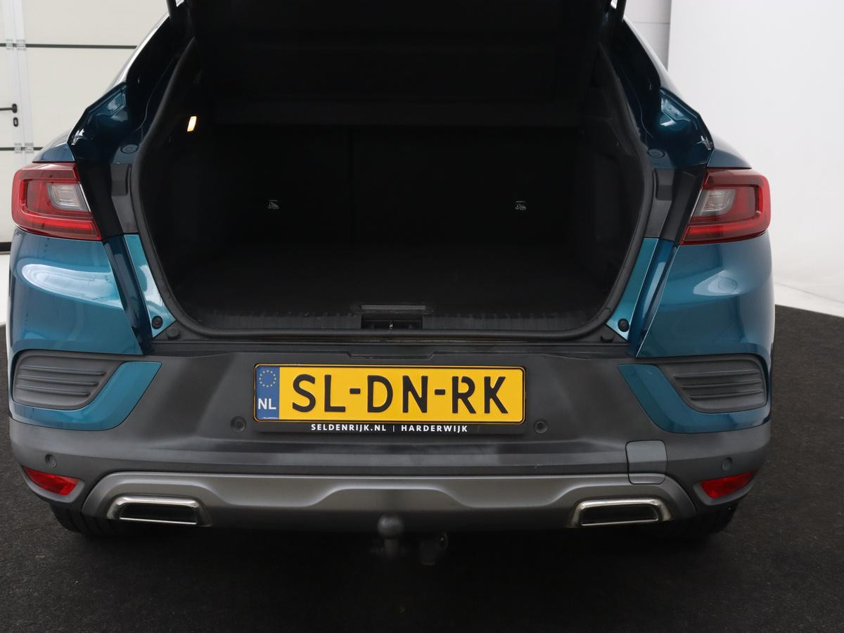 Hoofdafbeelding Renault Arkana