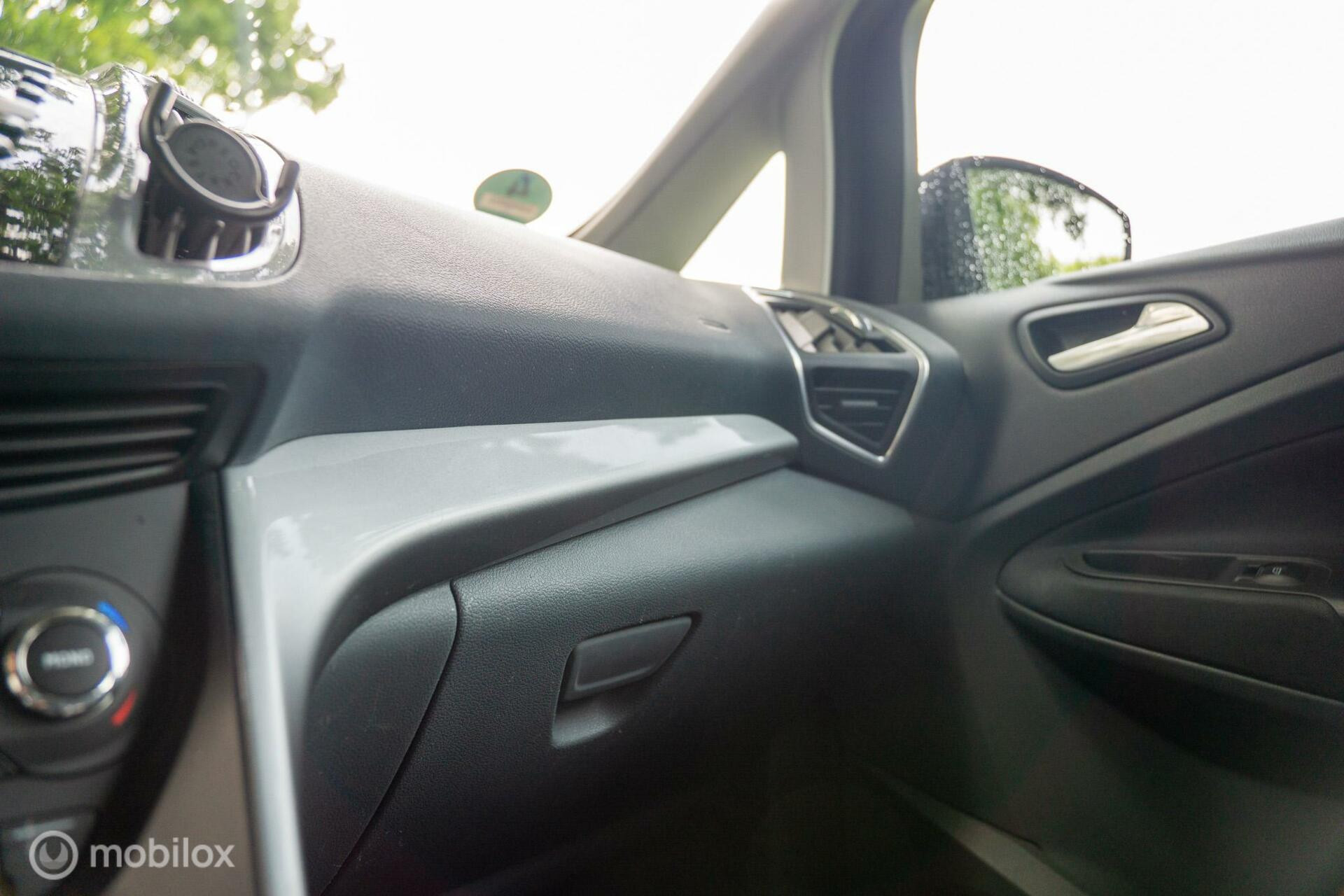 Hoofdafbeelding Ford C-MAX