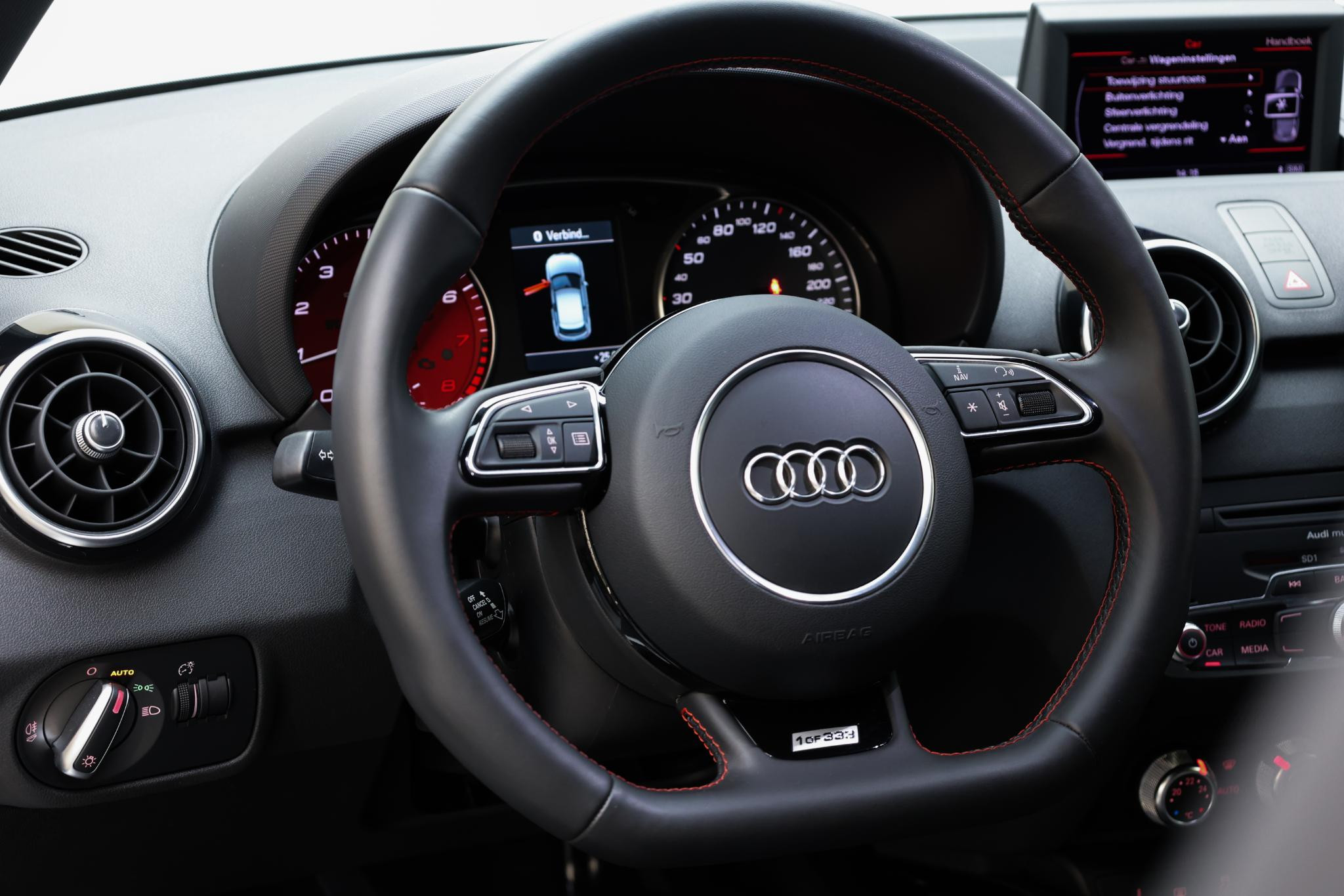 Hoofdafbeelding Audi A1