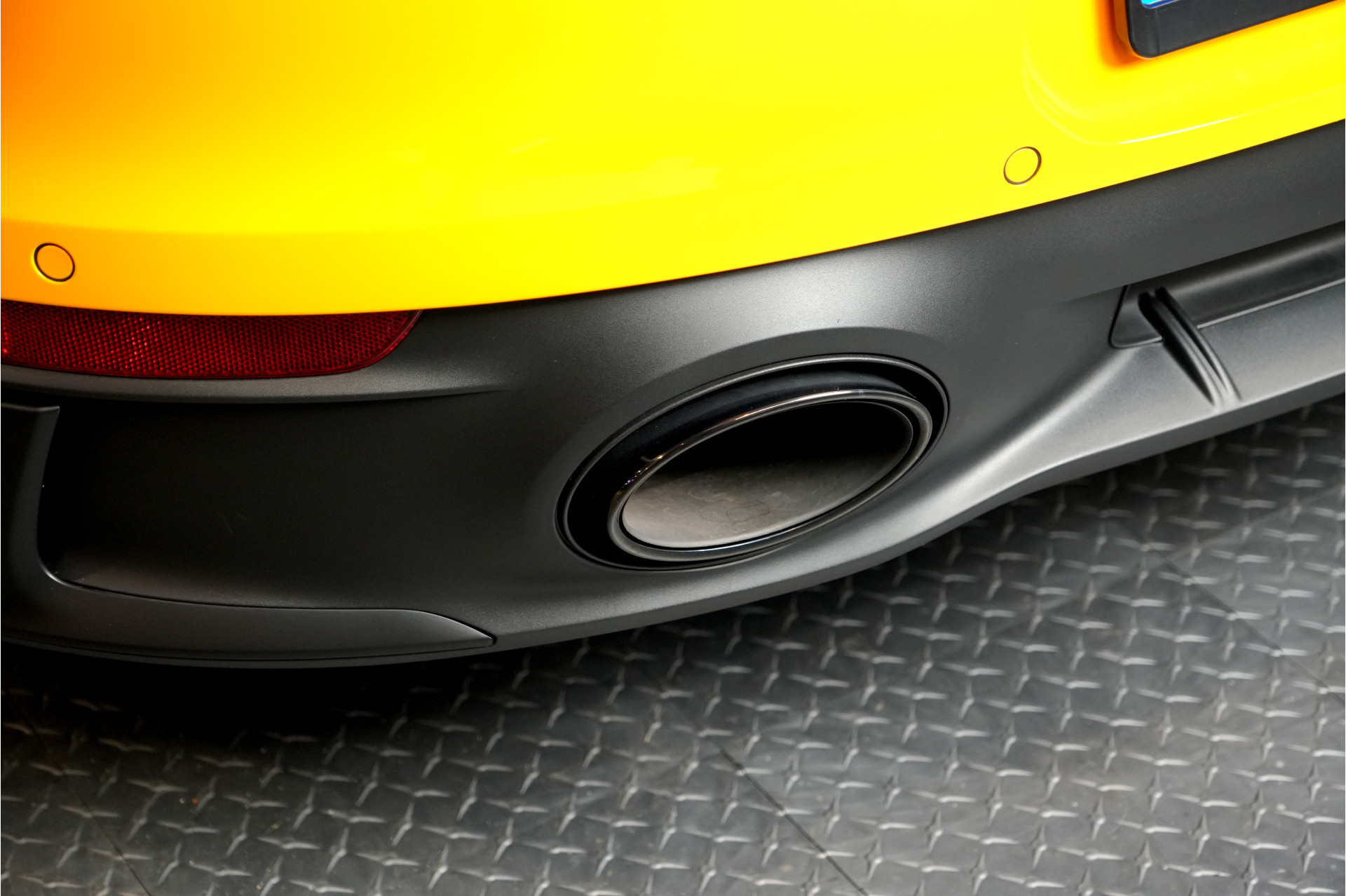 Hoofdafbeelding Porsche 911