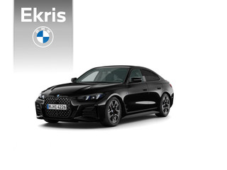 Hoofdafbeelding BMW 4 Serie BMW 4 Serie 420i Gran Coupé | M Sportpakket Pro | Comfort Pack