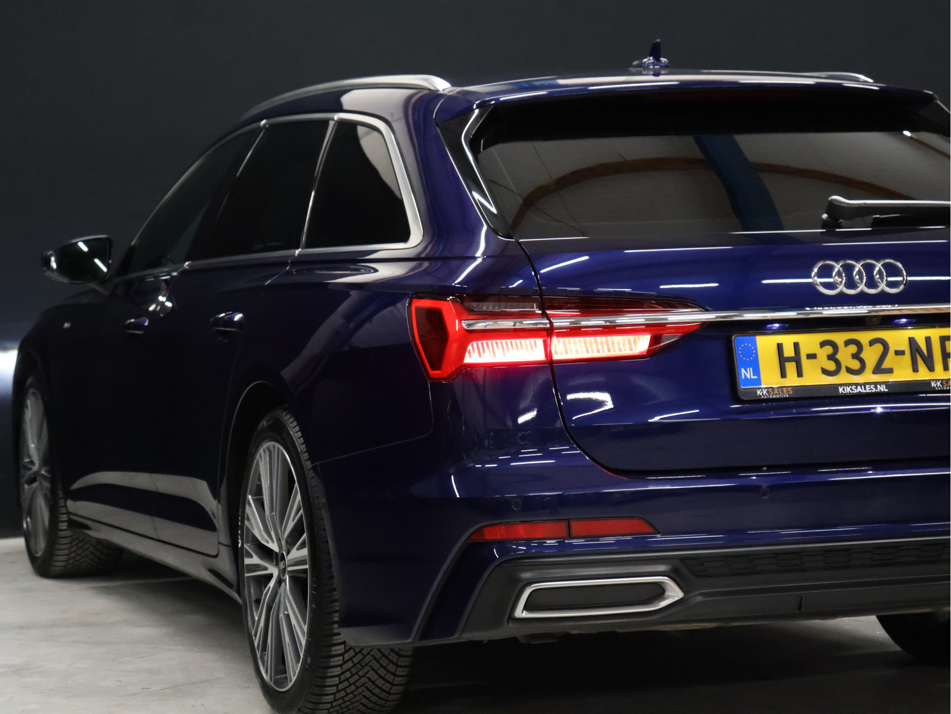 Hoofdafbeelding Audi A6