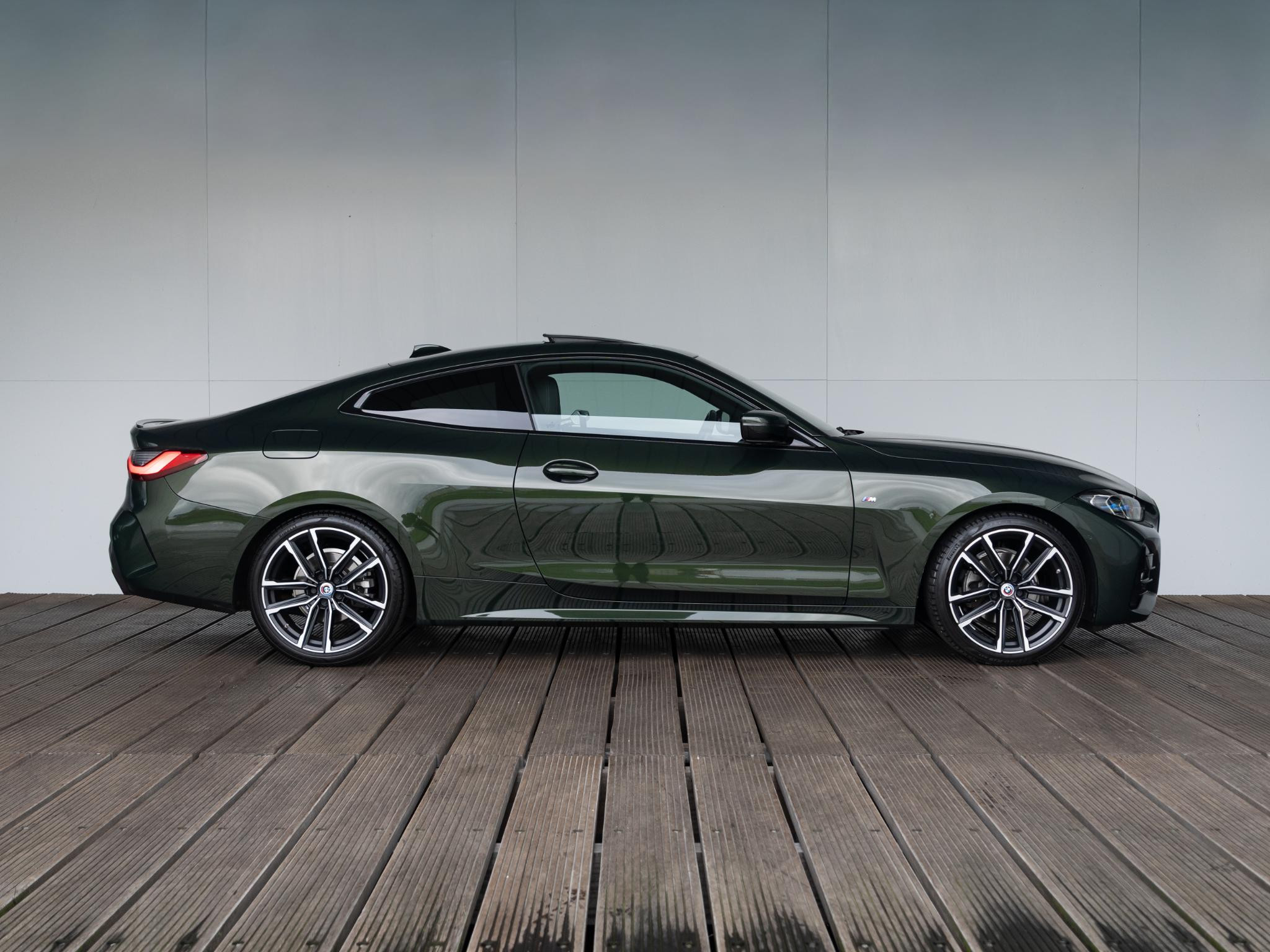 Hoofdafbeelding BMW 4 Serie