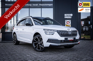 Skoda Kamiq 1.5 TSI ACT Monte Carlo*PANO*VIRTUAL*CAMERA*VOL!