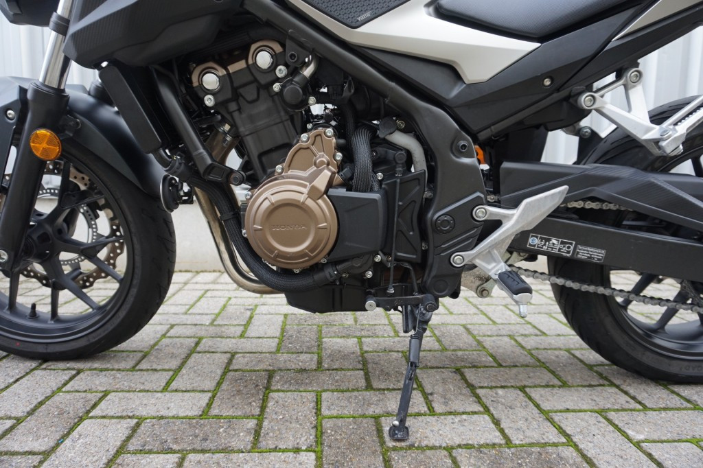 Hoofdafbeelding Honda CB 500