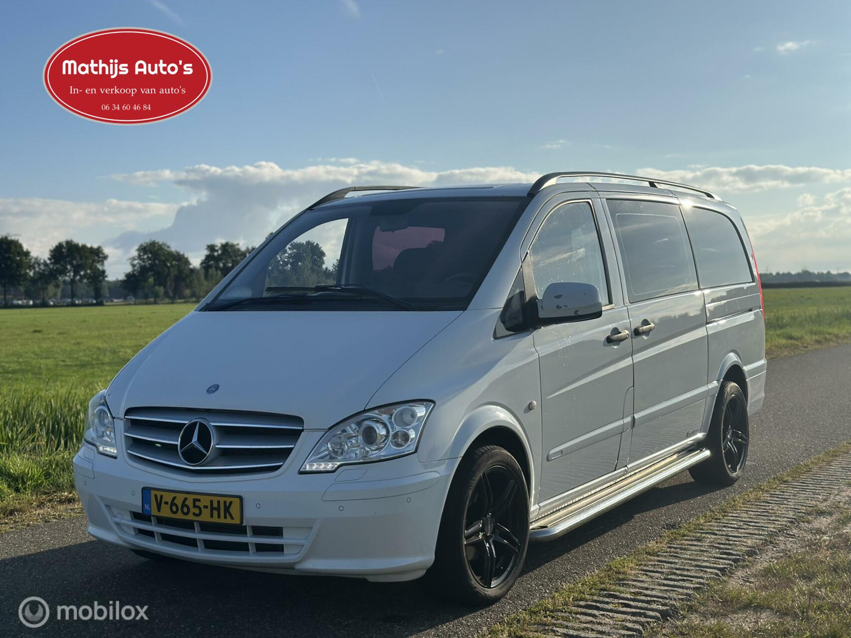 Hoofdafbeelding Mercedes-Benz Vito