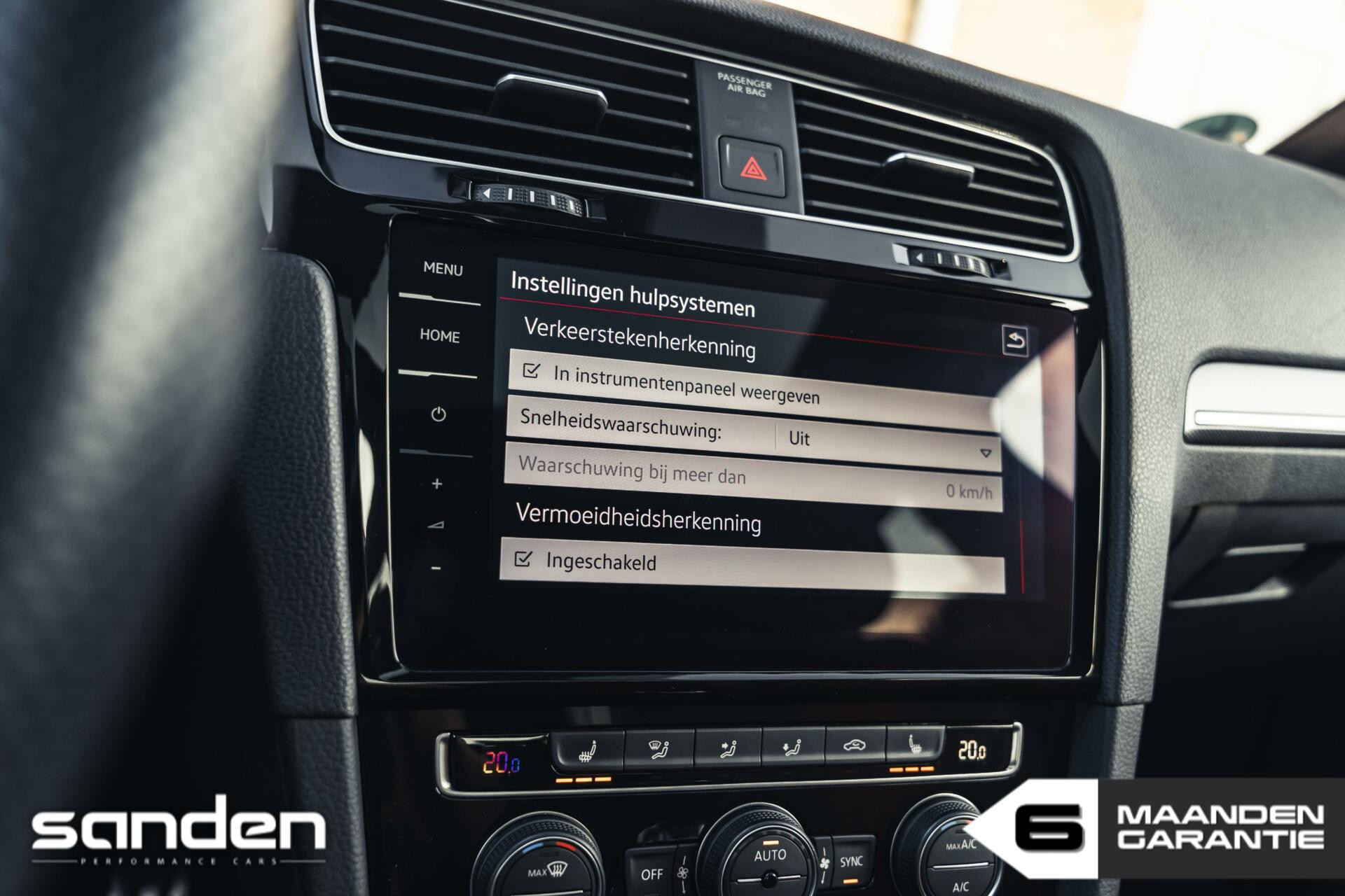 Hoofdafbeelding Volkswagen Golf