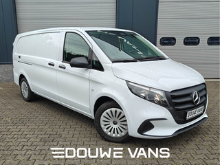 Mercedes-Benz Vito L3 116 Automaat MBUX Camera BPM Vrij Koelwagen Dag & Nachtkoeling Carrier Wordt Verwacht