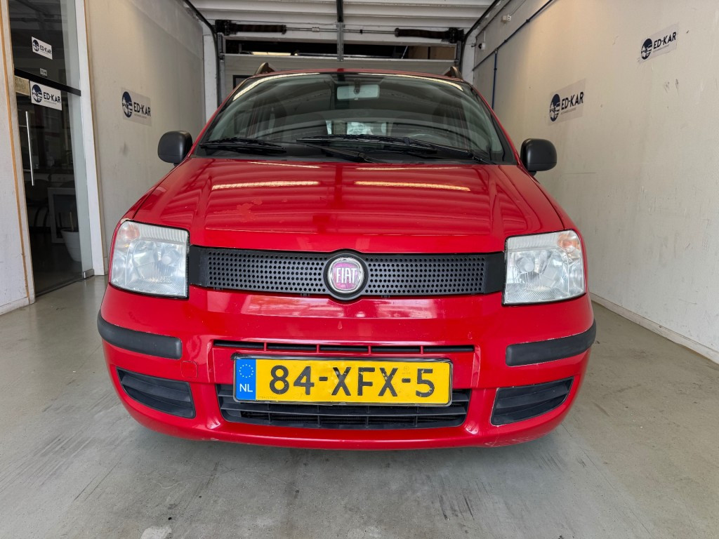 Hoofdafbeelding Fiat Panda