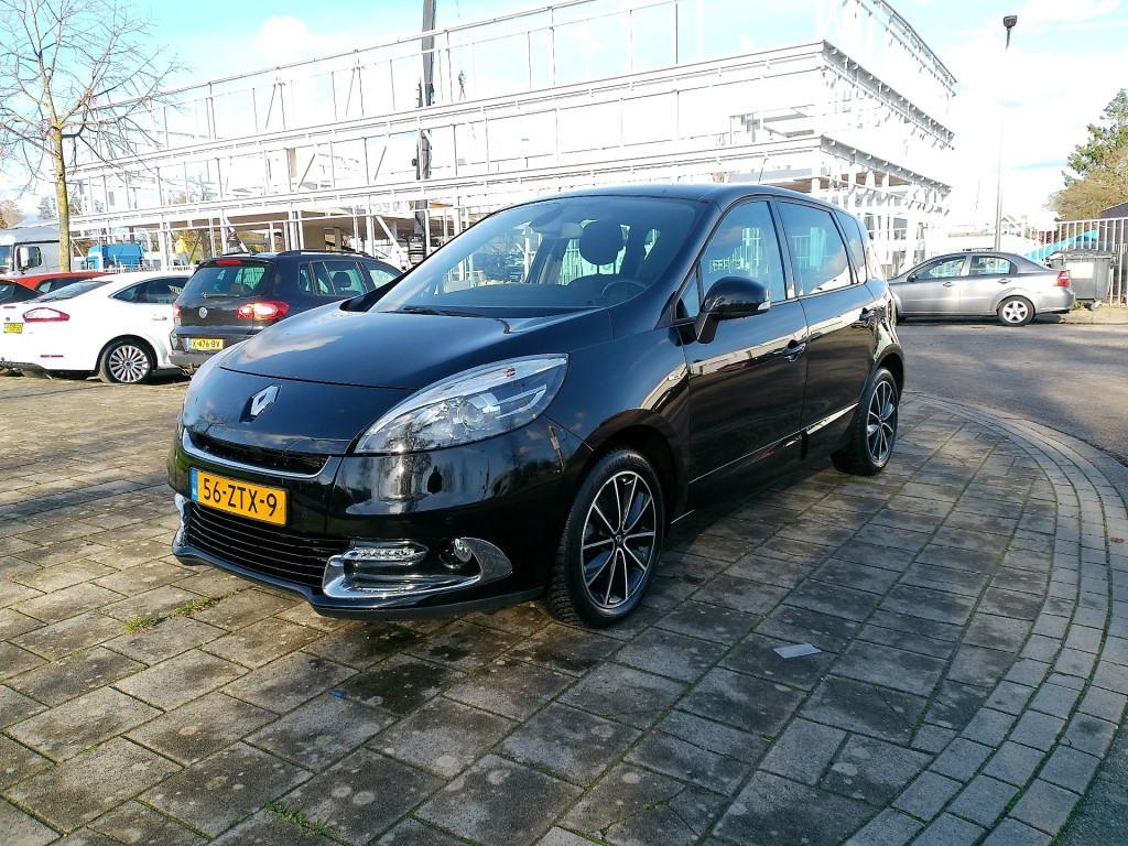 Hoofdafbeelding Renault Scénic