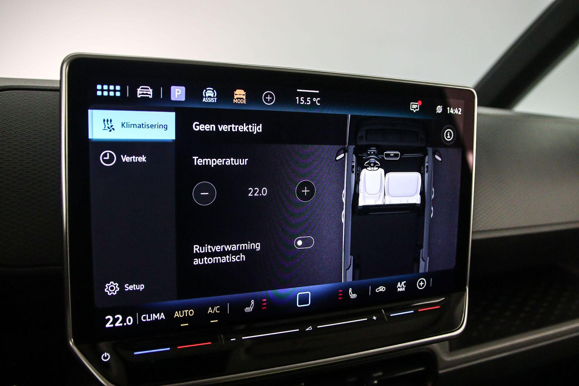 Hoofdafbeelding Volkswagen ID. Buzz Cargo