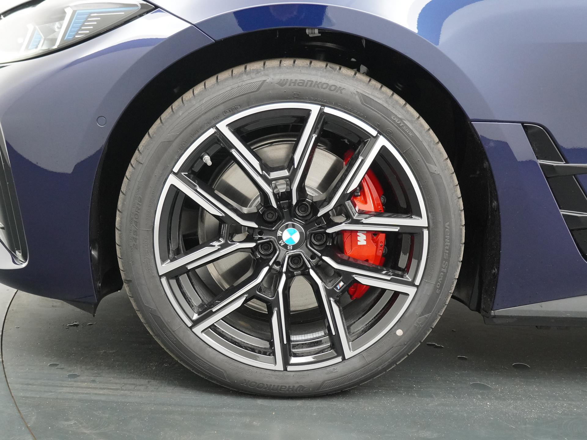 Hoofdafbeelding BMW i4