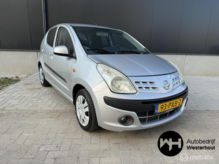 Nissan Pixo 1.0 Acenta Airco Dealeronderhouden!!