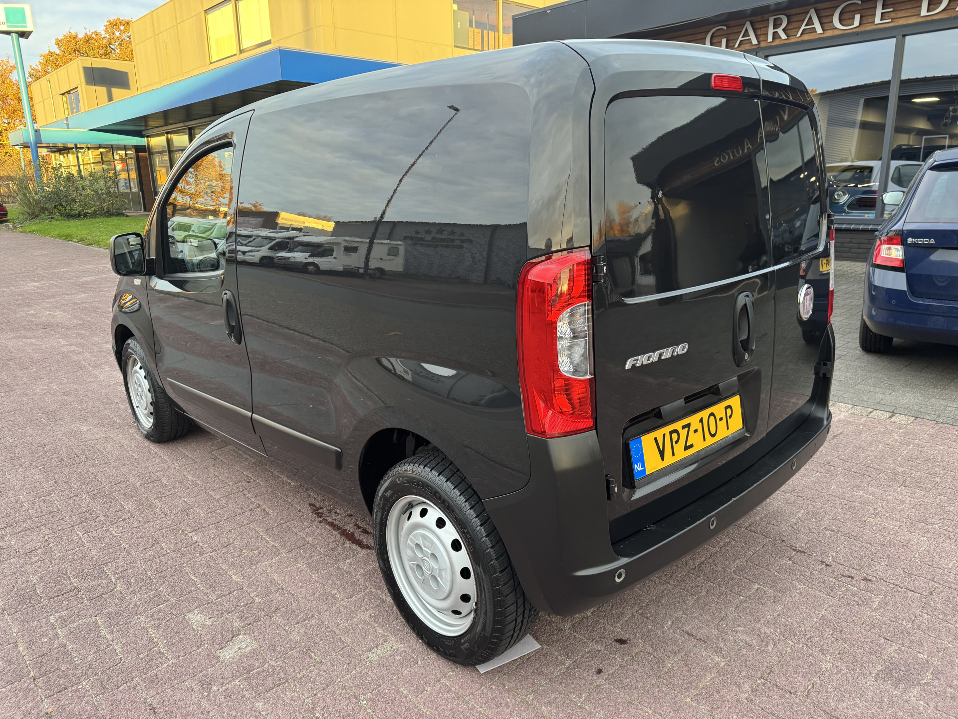 Hoofdafbeelding Fiat Fiorino