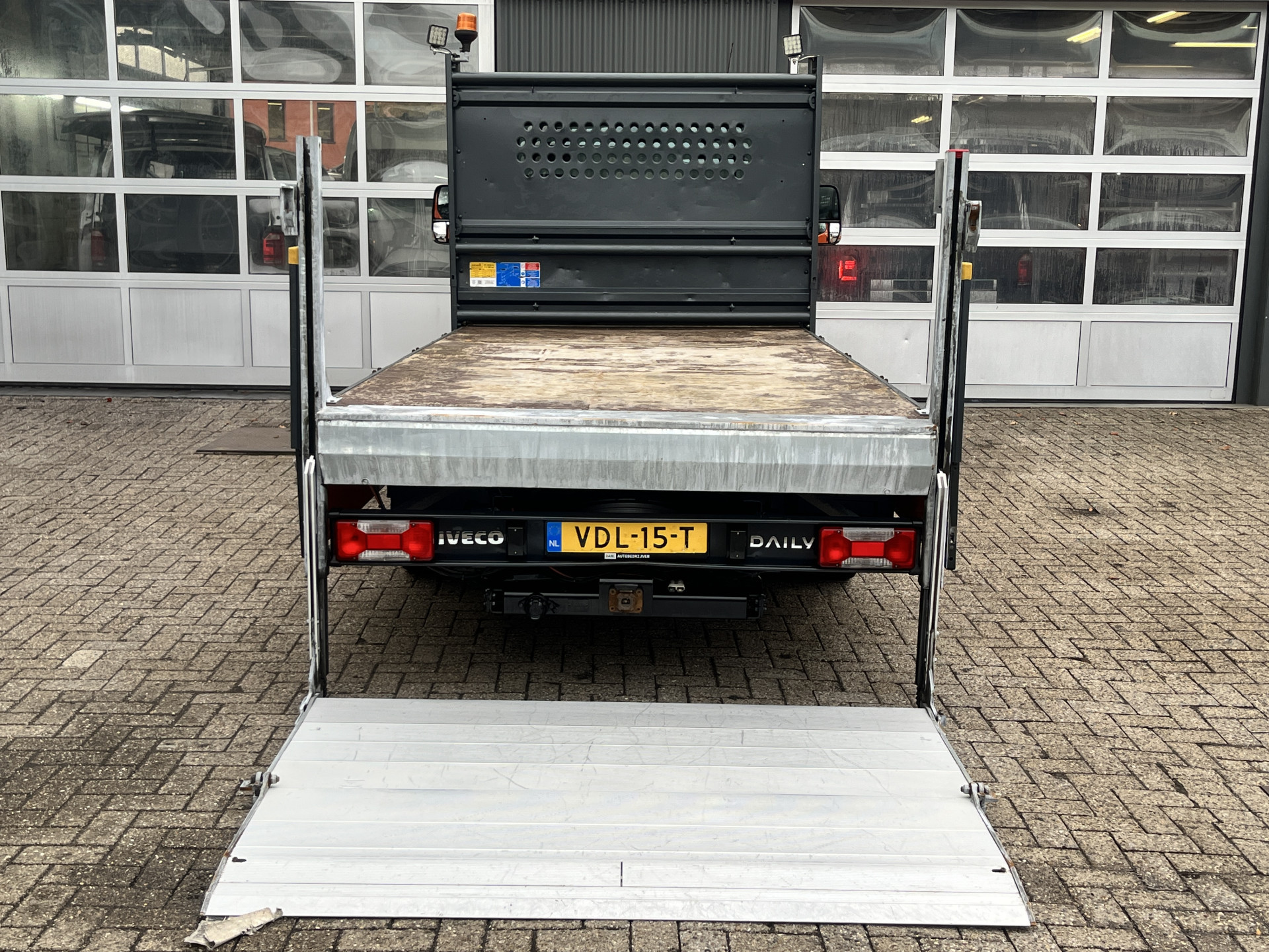 Hoofdafbeelding Iveco Daily
