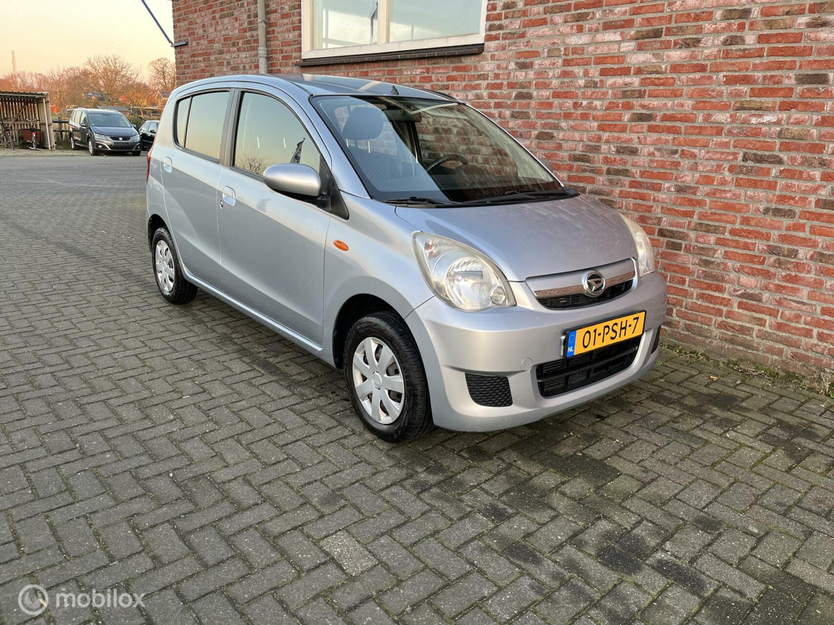 Hoofdafbeelding Daihatsu Cuore