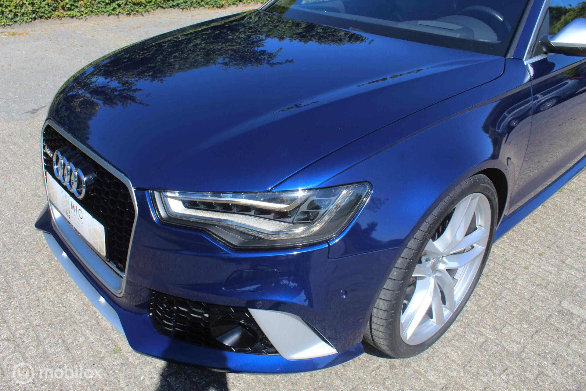 Hoofdafbeelding Audi RS6