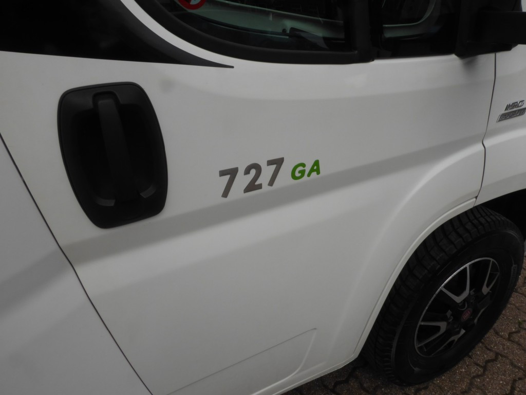 Hoofdafbeelding Chausson Ducato 2.3