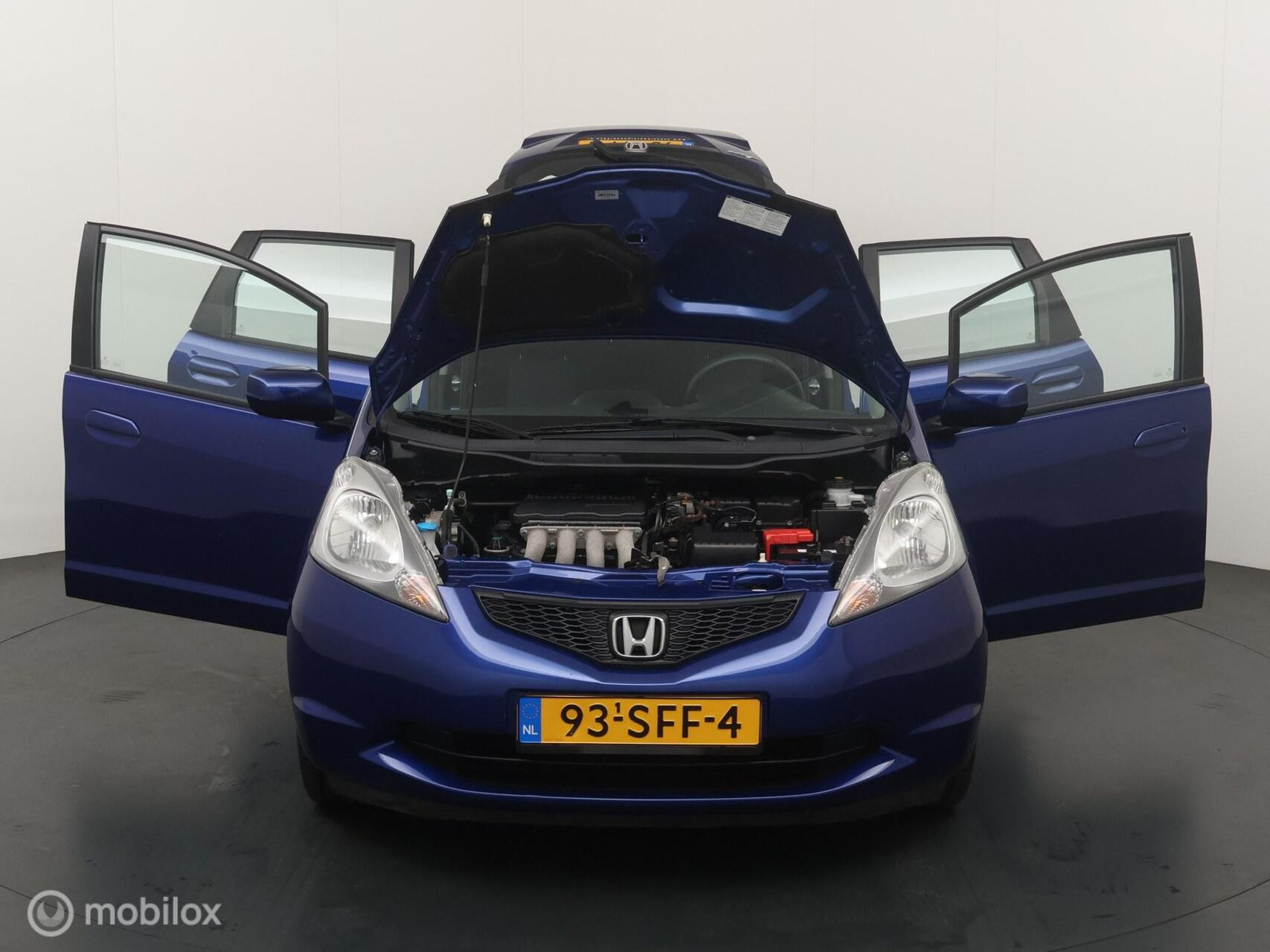 Hoofdafbeelding Honda Jazz