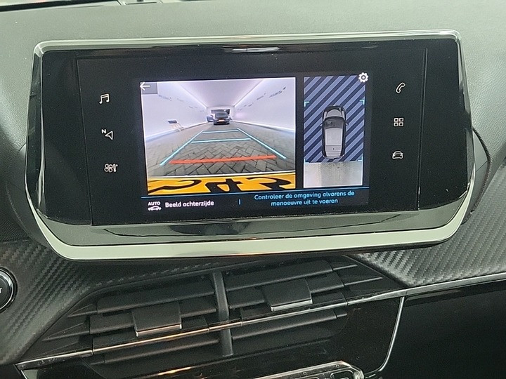 Hoofdafbeelding Peugeot e-208