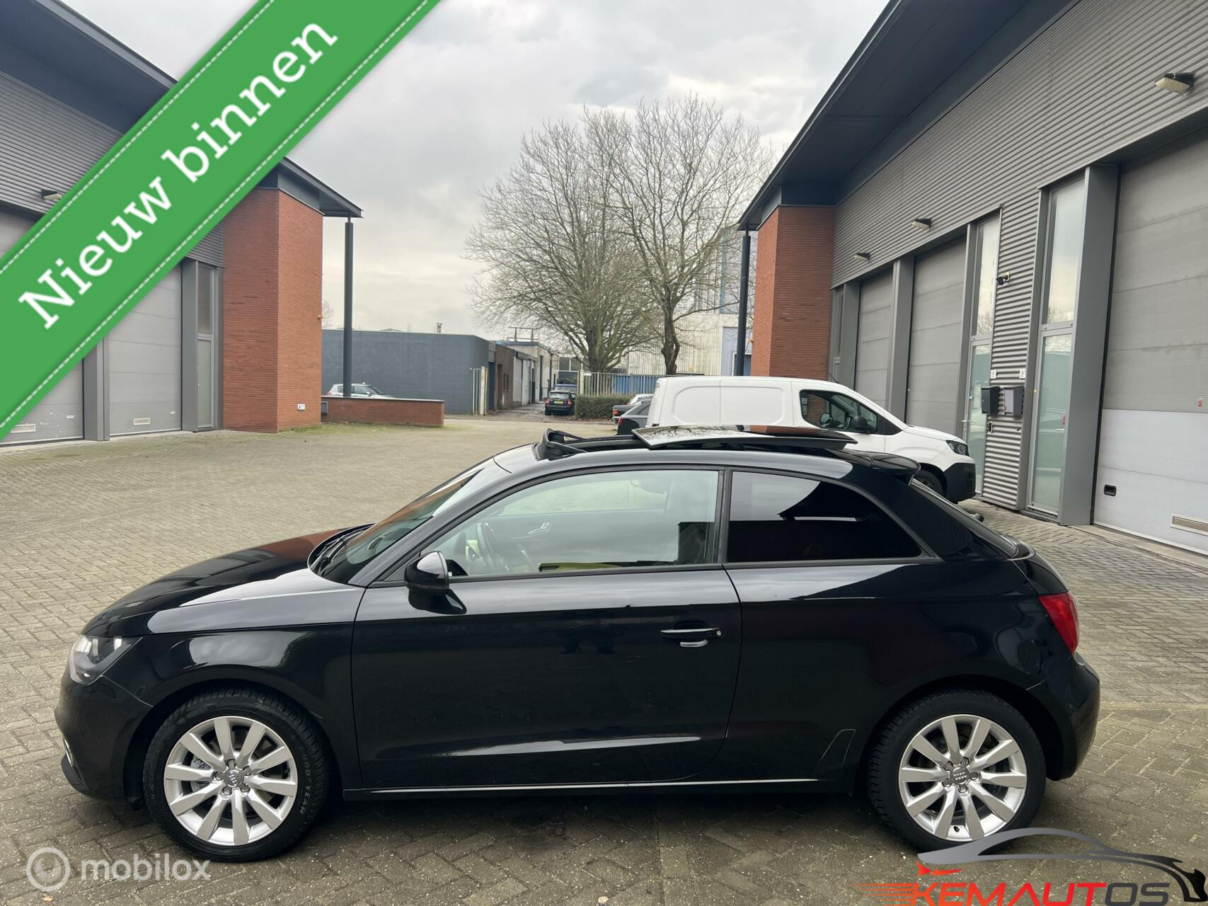 Hoofdafbeelding Audi A1