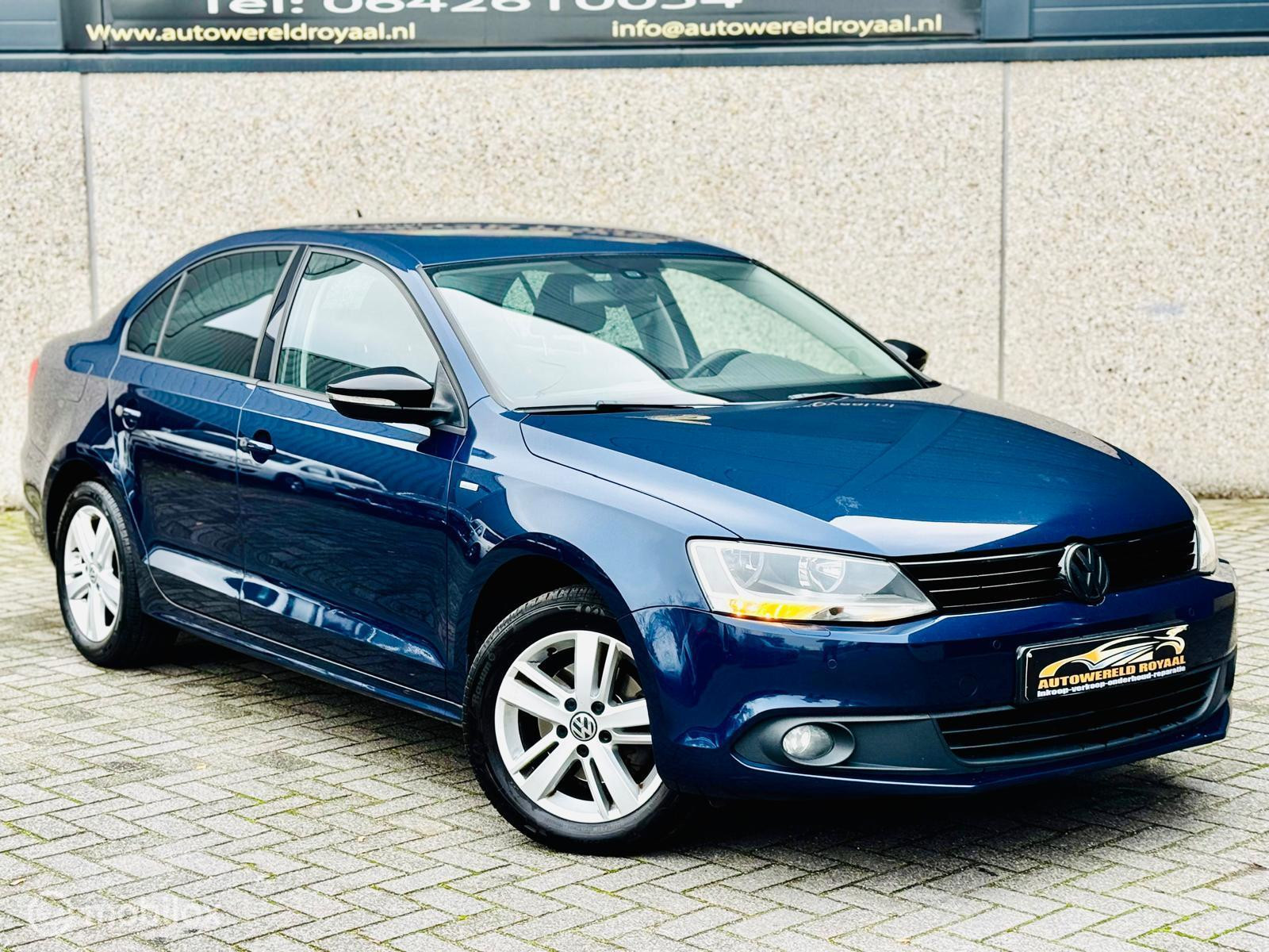 Hoofdafbeelding Volkswagen Jetta