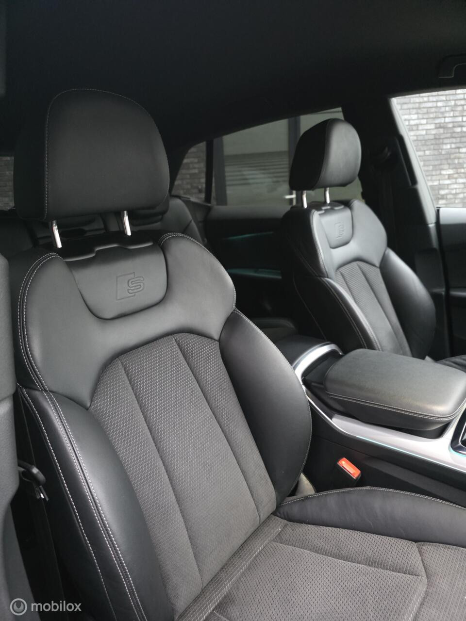 Hoofdafbeelding Audi Q8