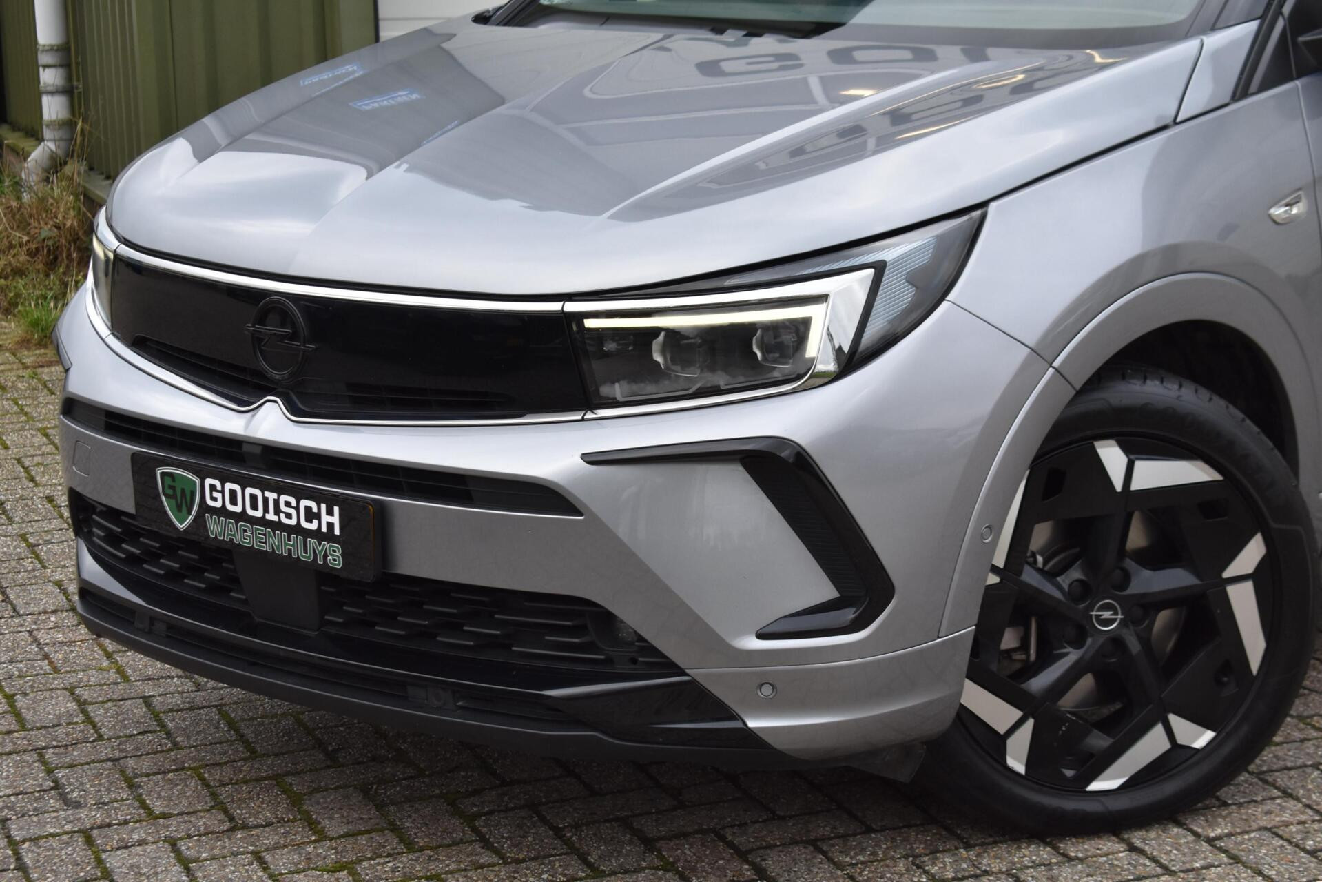 Hoofdafbeelding Opel Grandland