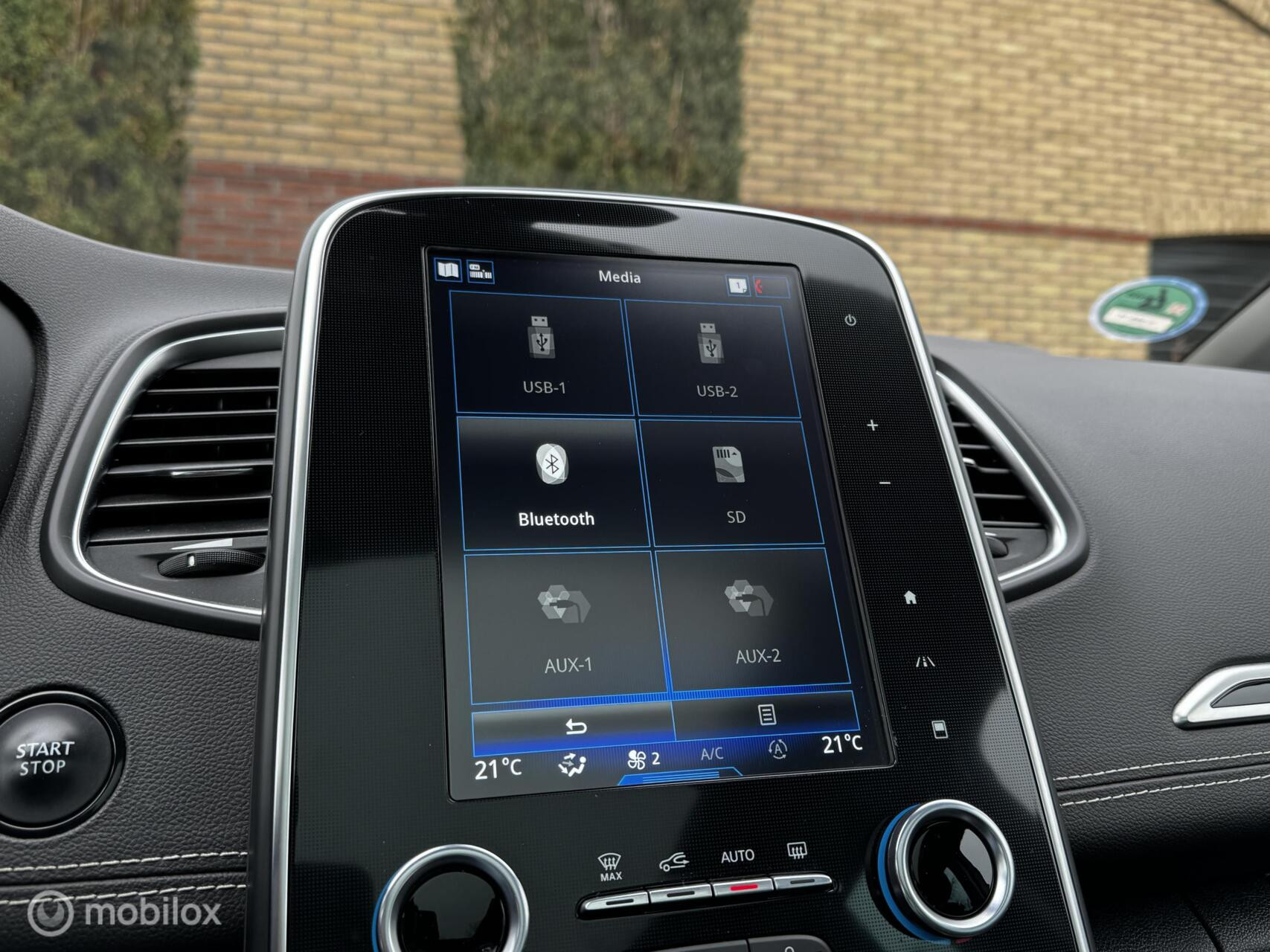 Hoofdafbeelding Renault Grand Scénic