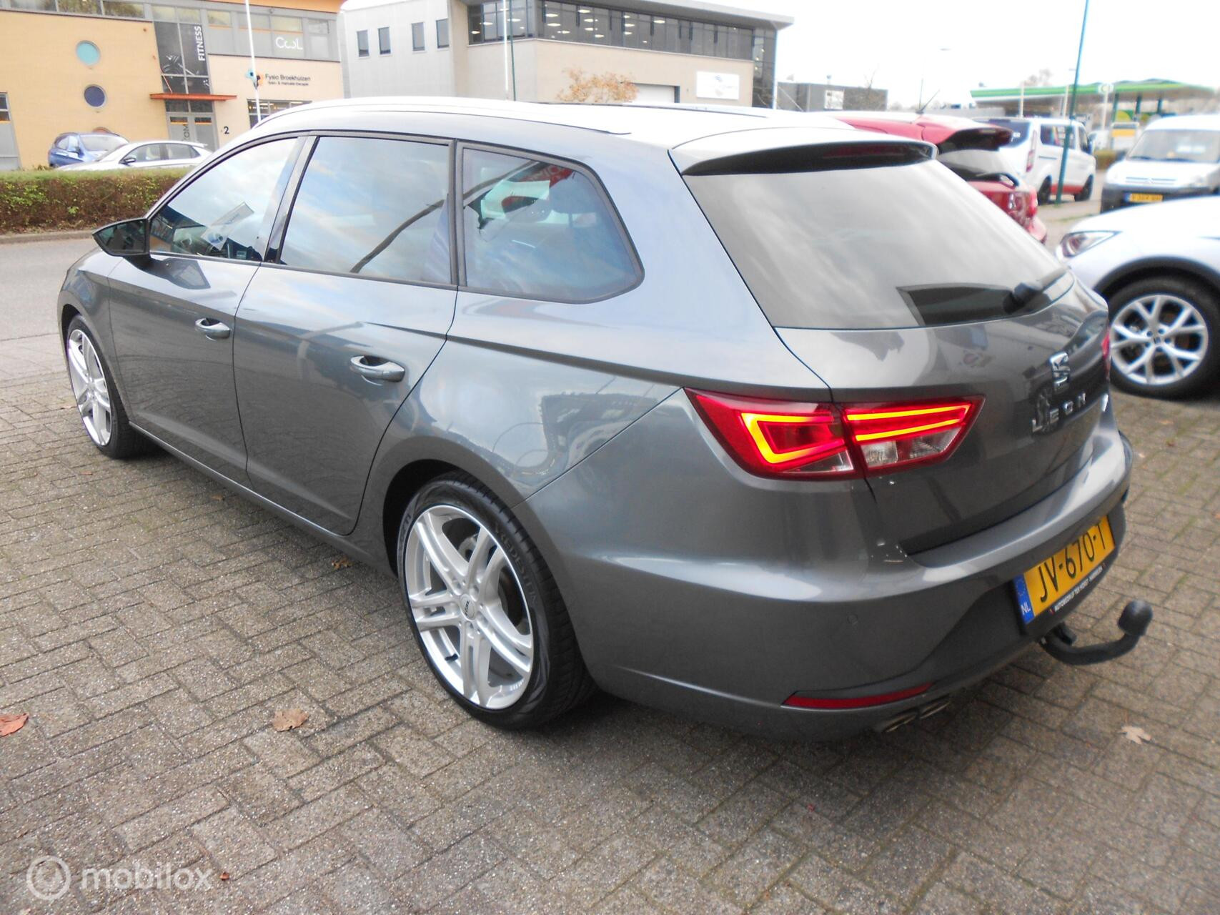 Hoofdafbeelding SEAT Leon