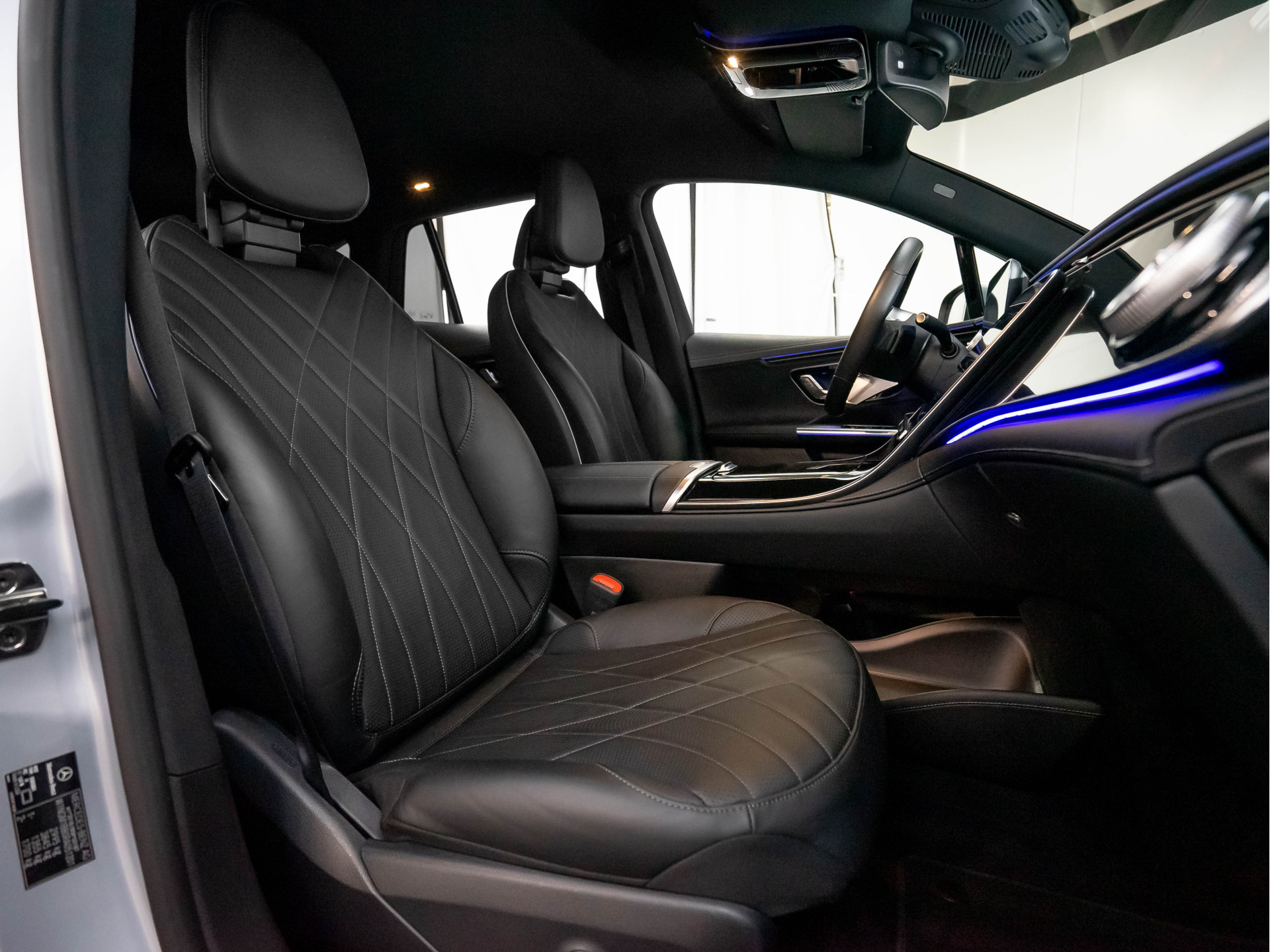 Hoofdafbeelding Mercedes-Benz EQE