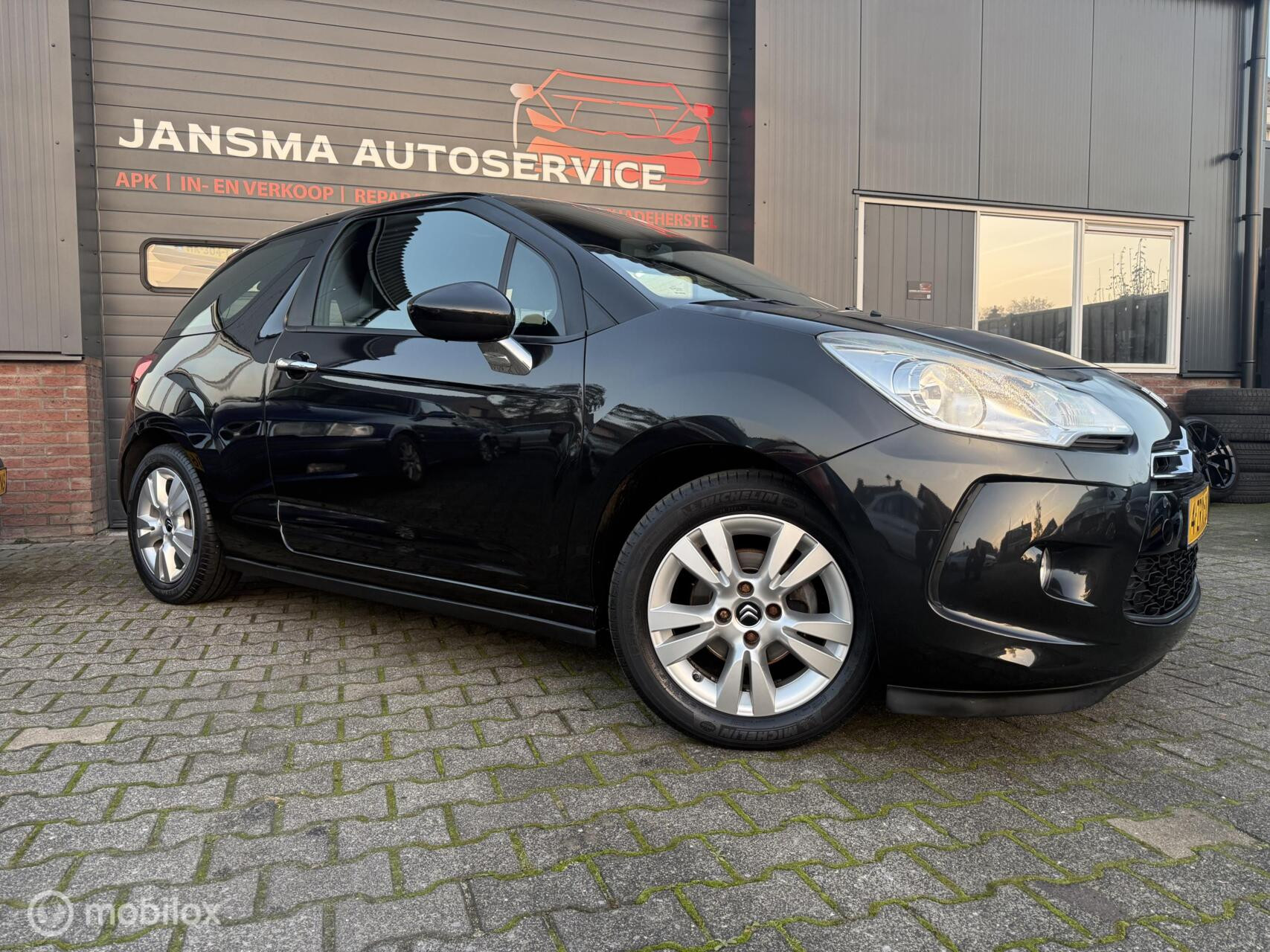 Hoofdafbeelding Citroën DS3
