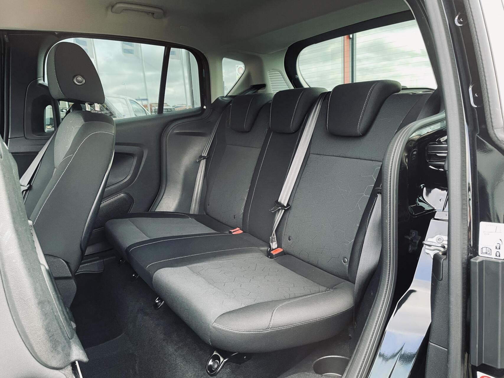 Hoofdafbeelding Ford B-MAX