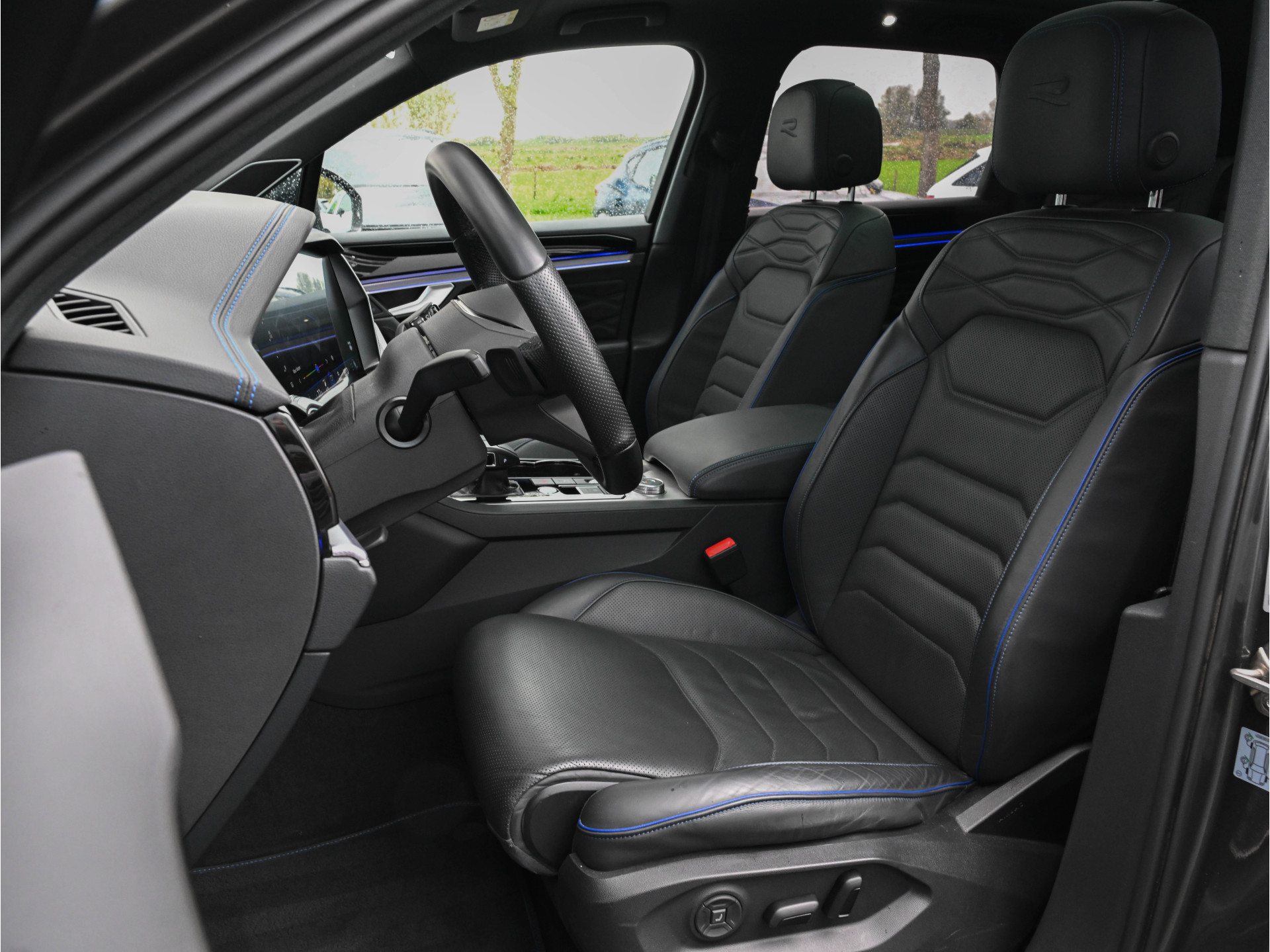 Hoofdafbeelding Volkswagen Touareg