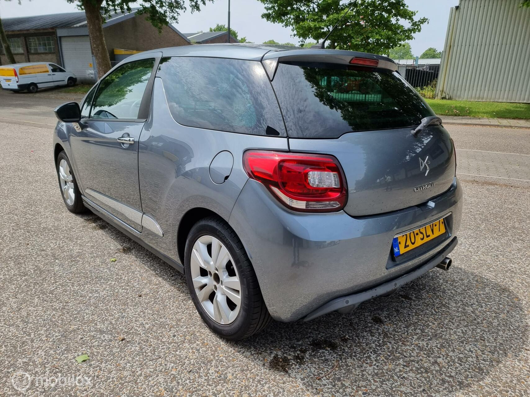 Hoofdafbeelding Citroën DS3