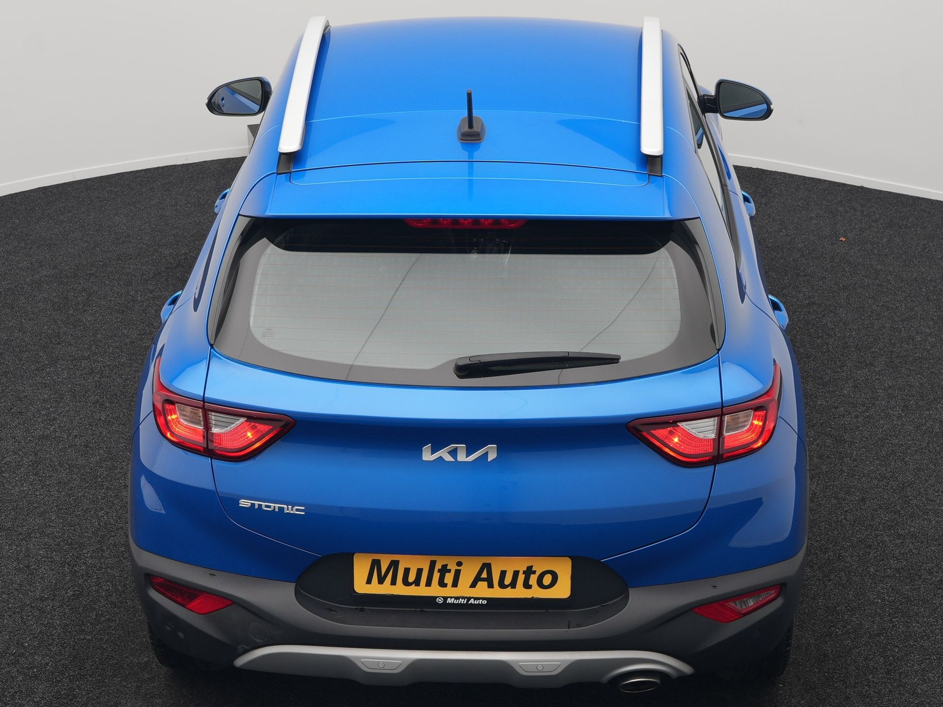 Hoofdafbeelding Kia Stonic