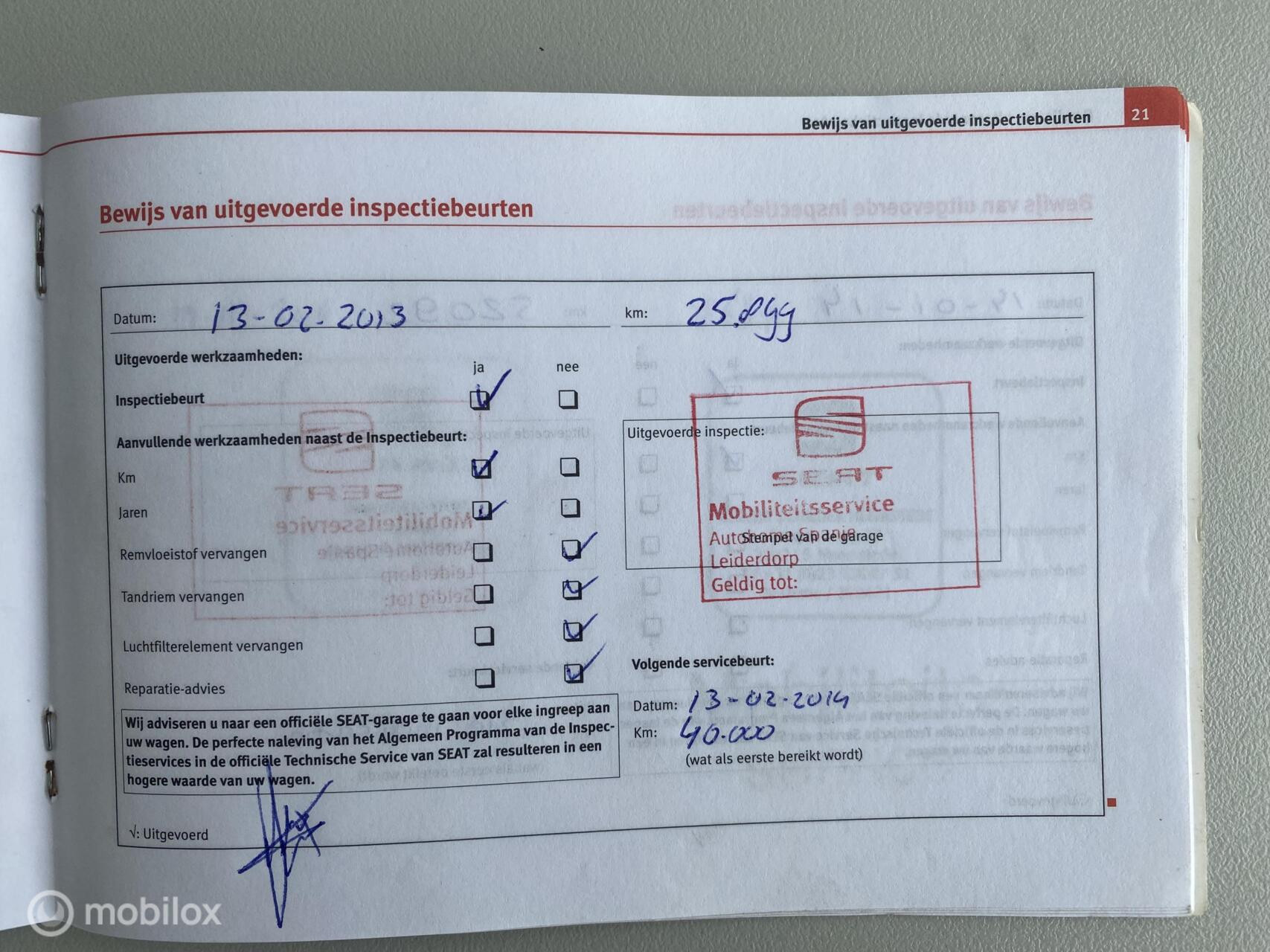 Hoofdafbeelding SEAT Altea XL