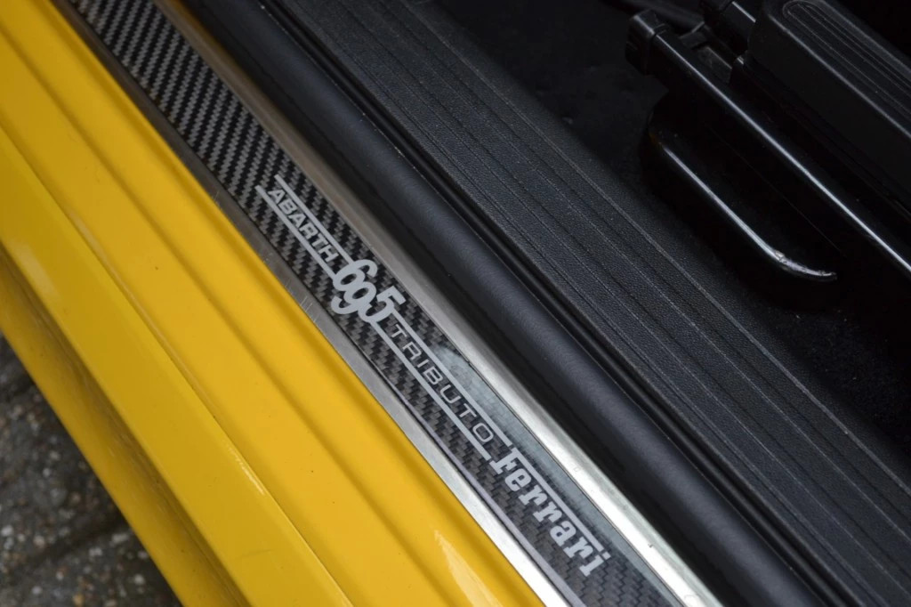 Hoofdafbeelding Abarth 695