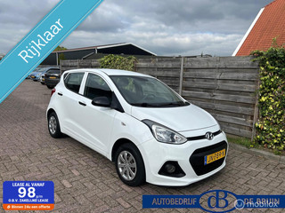 Hyundai i10 1.0i i-Drive