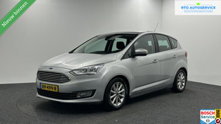Ford C-Max 1.0 Titanium NAVI ECC TREKHAAK CRUISE LM .