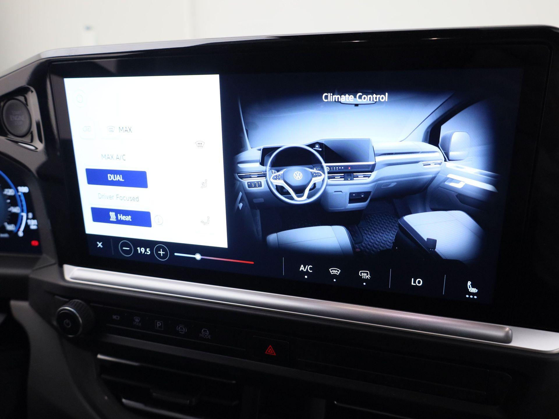 Hoofdafbeelding Volkswagen e-Transporter