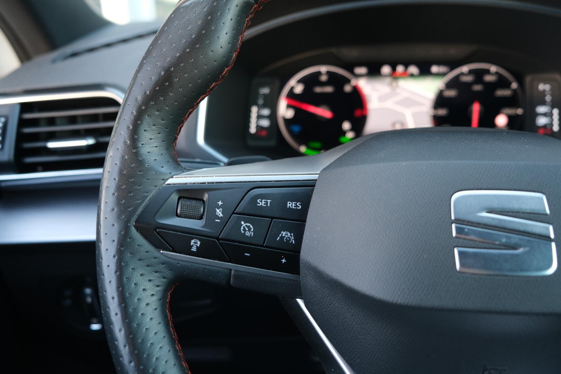 Hoofdafbeelding SEAT Tarraco