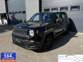 Hoofdafbeelding Jeep Renegade Jeep Renegade 1.6 E-Torq Longitude
